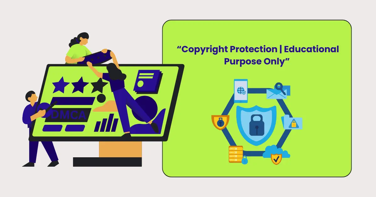 DMCA Disclaimer for CapCut Mod APK – We follow copyright rules, provide safe and legal information, and respect all DMCA guidelines.