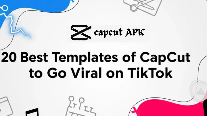 CapCut video editor interface for reels and shorts