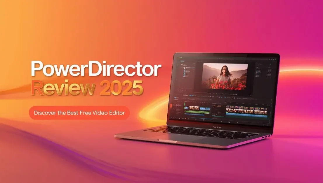 PowerDirector Editing App Features and Comparison 2025
