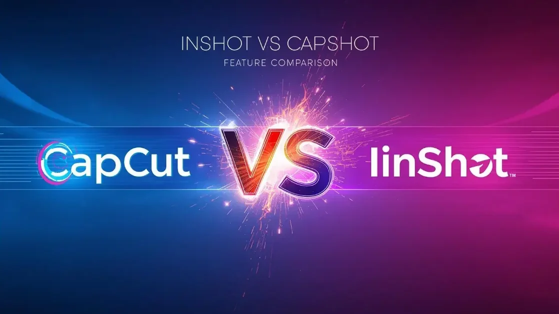 InShot 2026 best mobile editing features