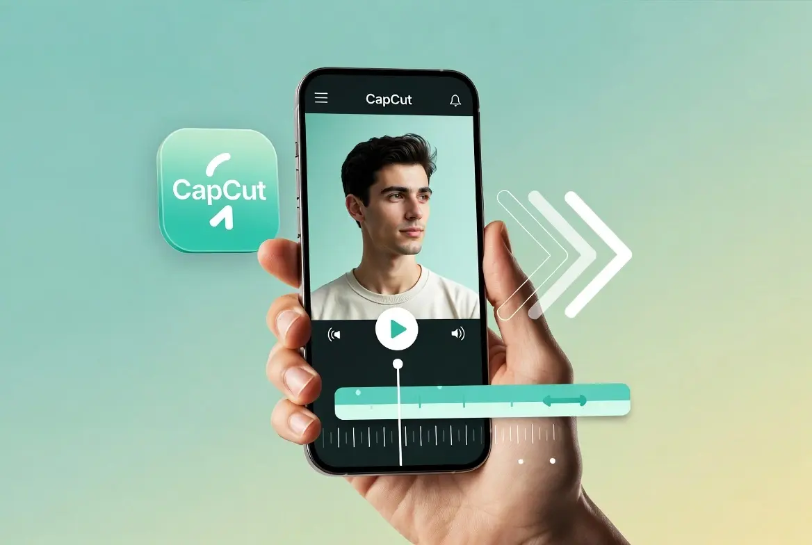 Viral slow motion CapCut templates for TikTok